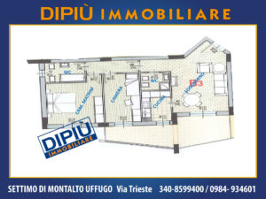 SETTIMO: Appartamento nuova costruzione con terrazzo